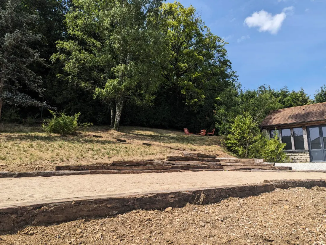 Gîte de France Die Hütte der Werkstatt 4 Ohren