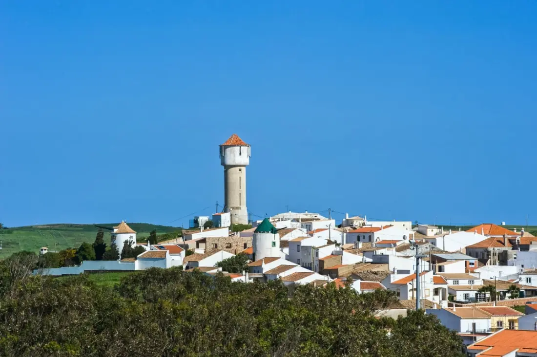 Casa Ana Mar - Portugália