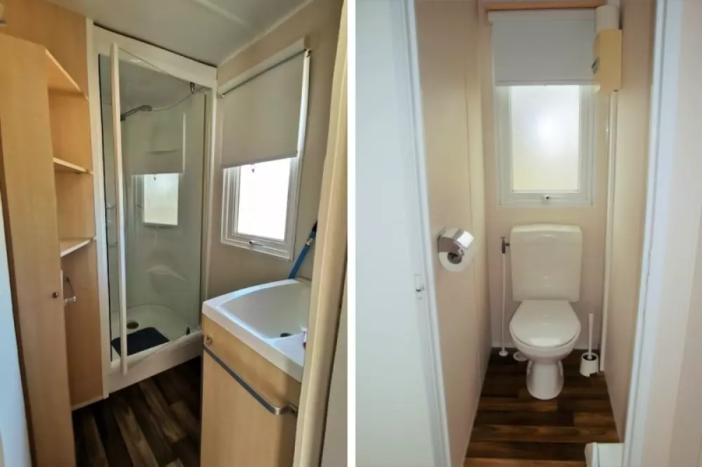 Campingplatz Orbitur Sitava Milfontes3 Sterne★★★