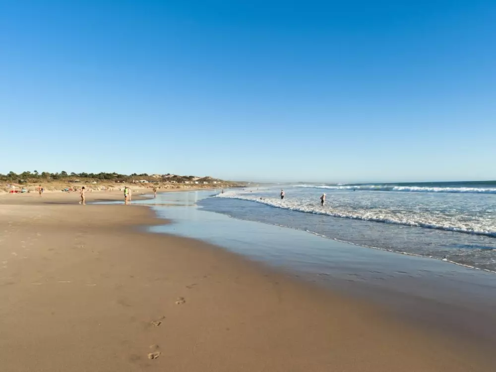 Campingplatz Orbitur Sitava Milfontes3 Sterne★★★