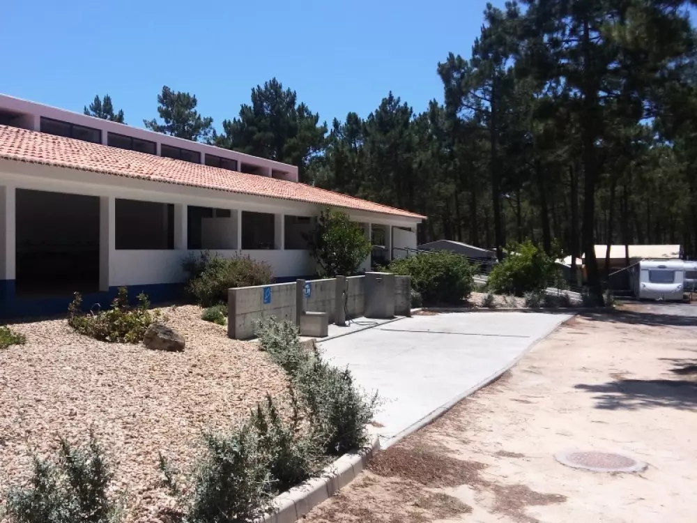 Campingplatz Orbitur Sitava Milfontes3 Sterne★★★