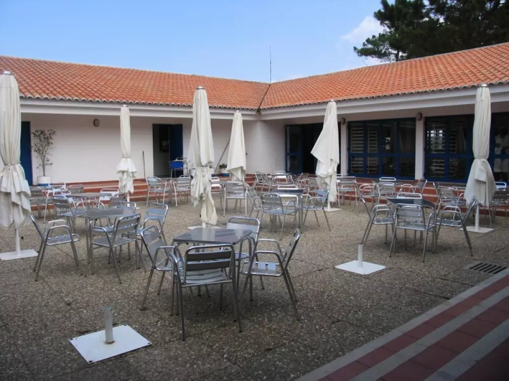 Campingplatz Orbitur Sitava Milfontes3 Sterne★★★