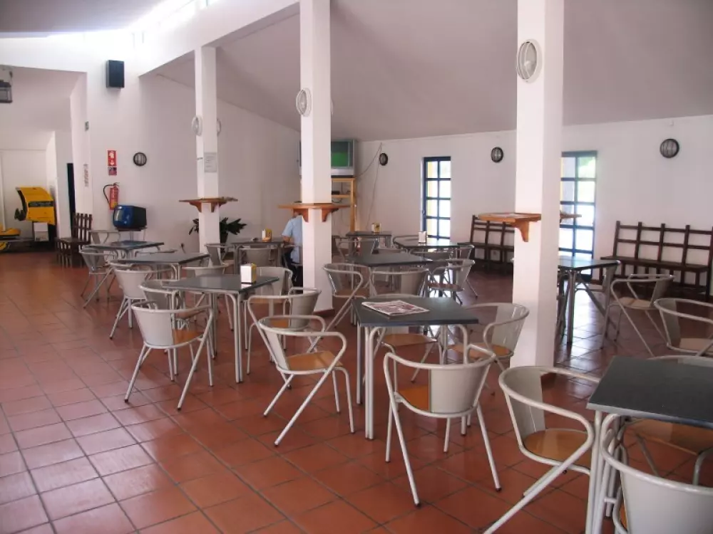 Campingplatz Orbitur Sitava Milfontes3 Sterne★★★