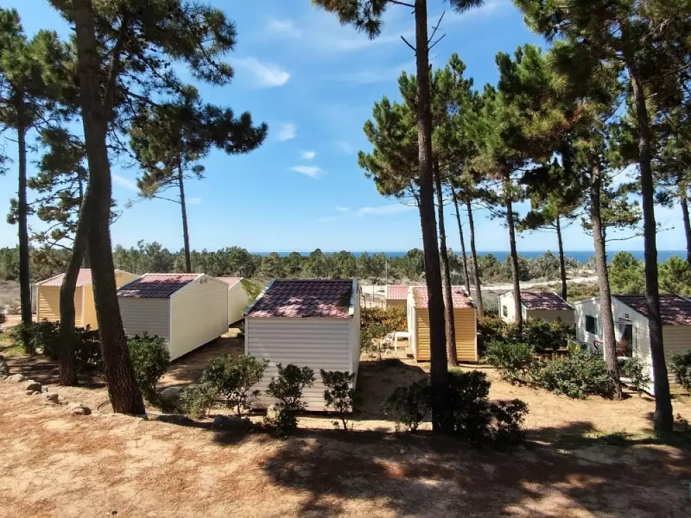 Campingplatz Orbitur Sitava Milfontes3 Sterne★★★