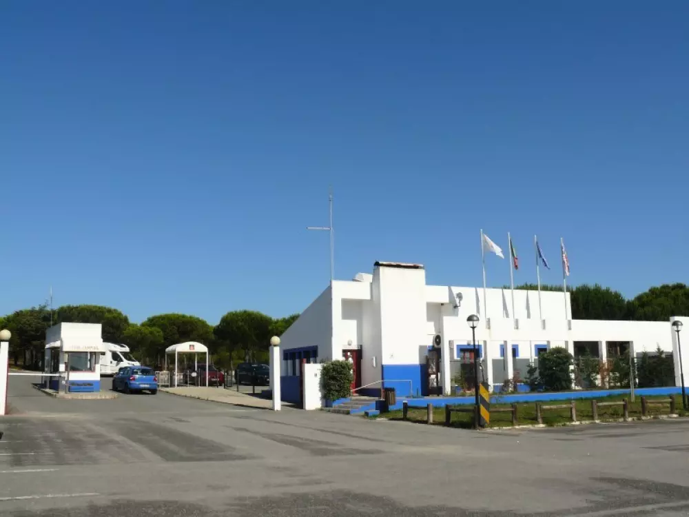 Campingplatz Orbitur Sitava Milfontes3 Sterne★★★