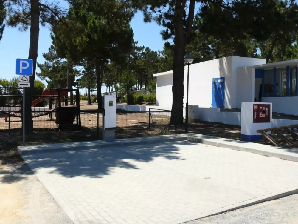 Campingplatz Orbitur Sitava Milfontes3 Sterne★★★