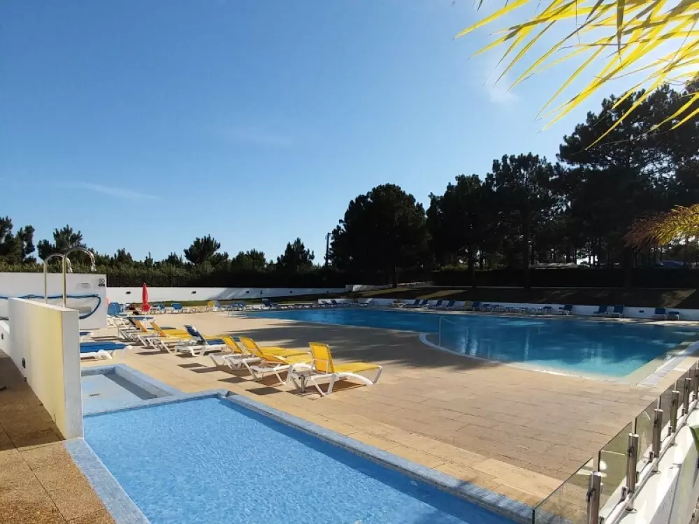 Campingplatz Orbitur Sitava Milfontes3 Sterne★★★