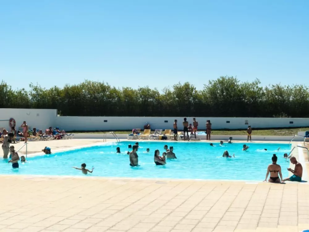 Campingplatz Orbitur Sitava Milfontes3 Sterne★★★