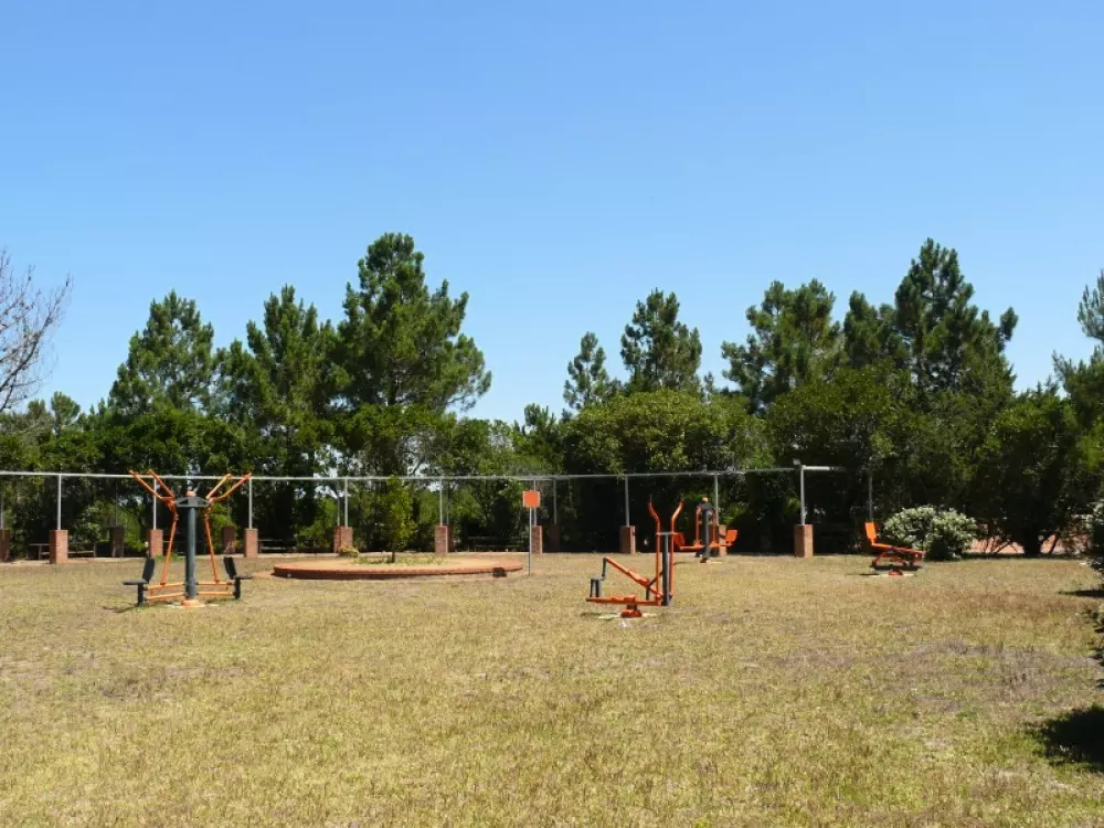 Campingplatz Orbitur Sitava Milfontes3 Sterne★★★