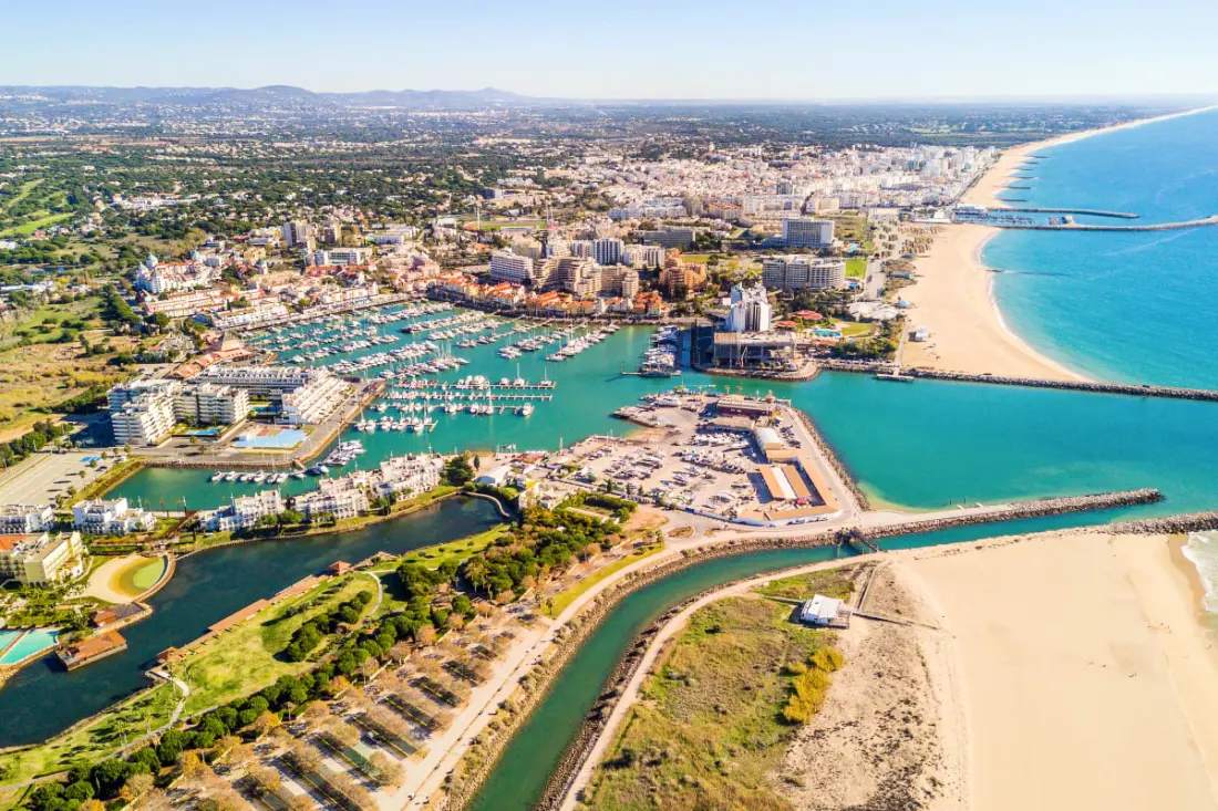 Scalabis Studio Apartman - Vilamoura Marina
