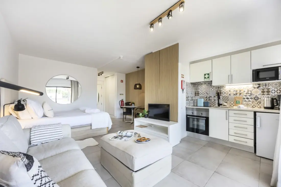 Scalabis Studio Apartman - Vilamoura Marina