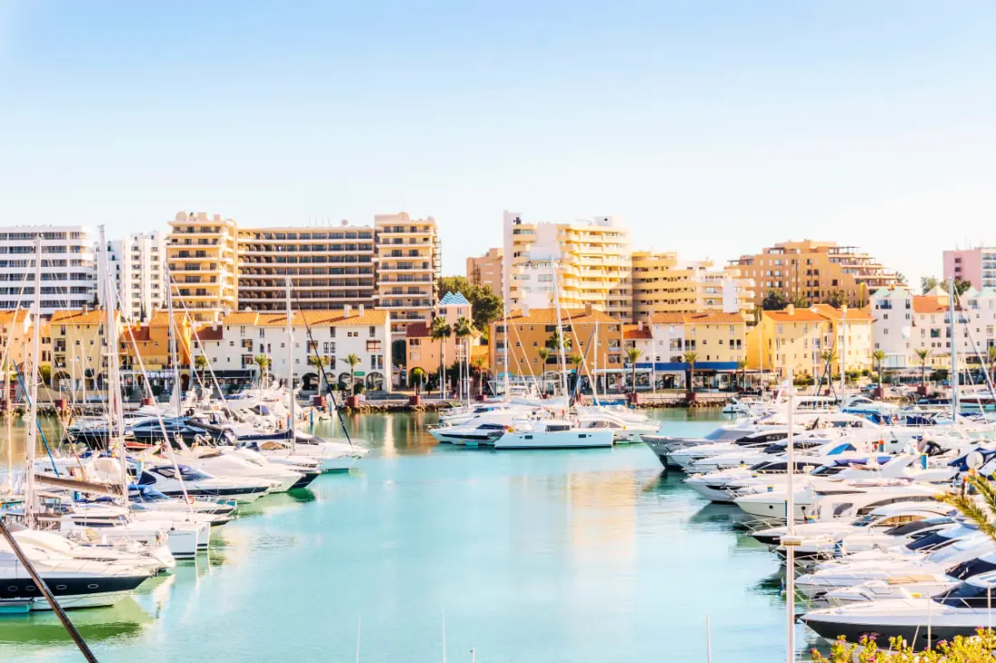 Scalabis Studio Apartman - Vilamoura Marina