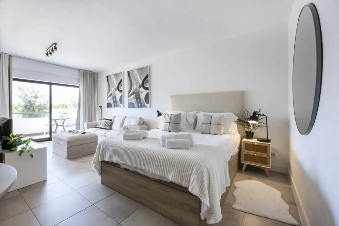 Scalabis Studio Apartman - Vilamoura Marina