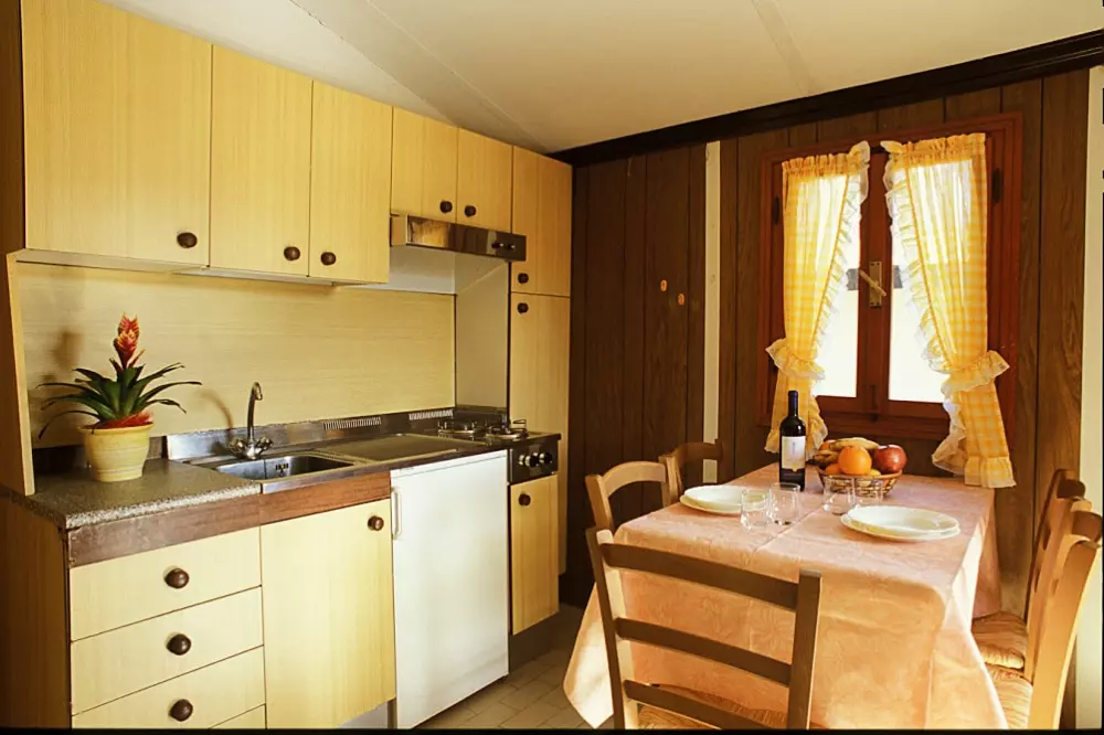 Villaggio C'era una Volta 3 Stjerner★★★