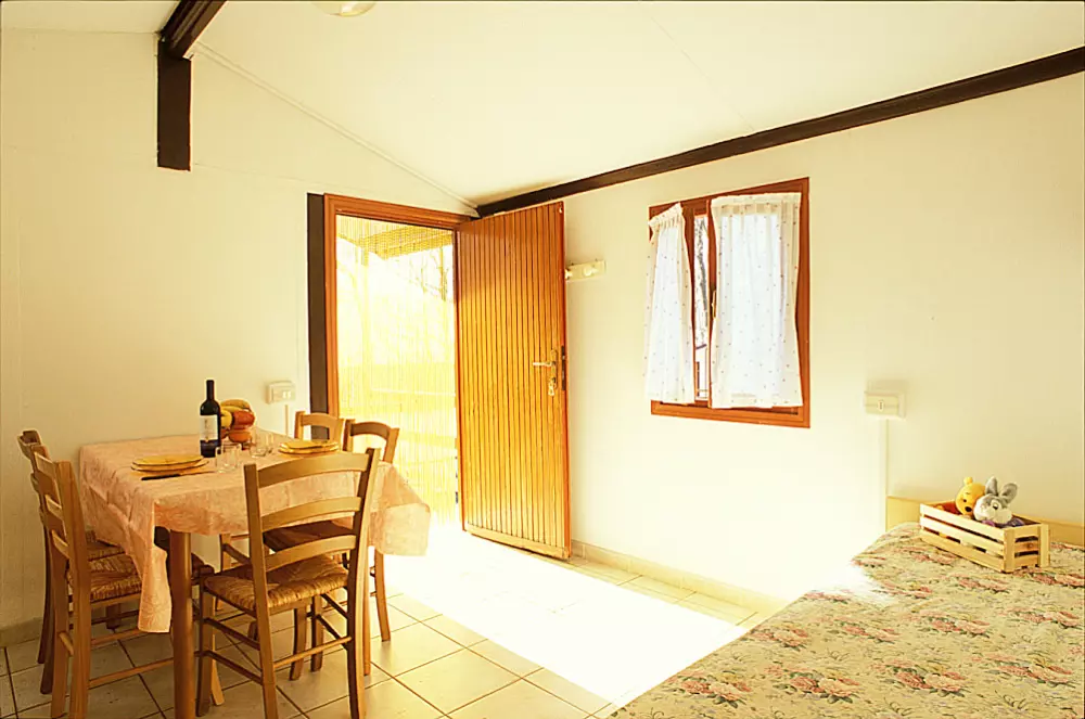 Villaggio C'era una Volta 3 Stjerner★★★