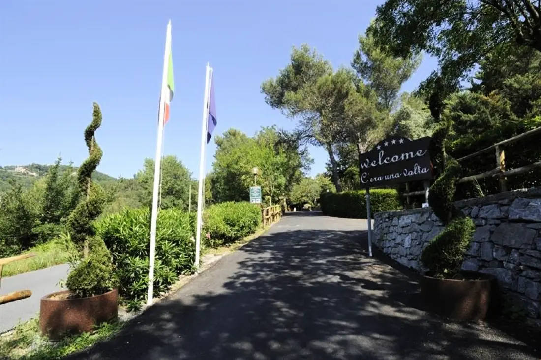 Villaggio C'era una Volta 3 Stjerner★★★