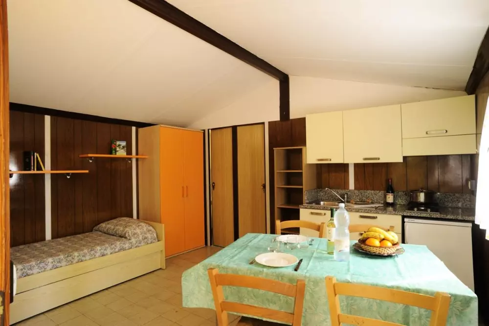 Villaggio C'era una Volta 3 Stjerner★★★