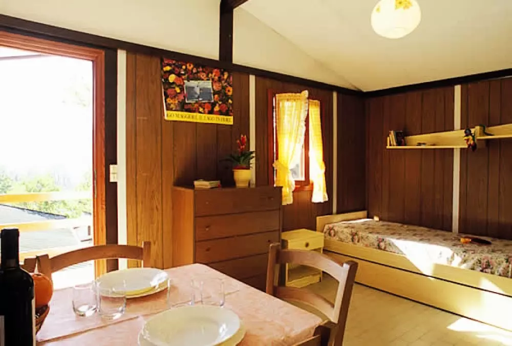 Villaggio C'era una Volta 3 Stjerner★★★