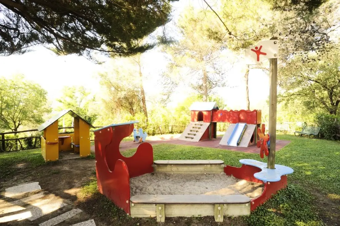 Villaggio C'era una Volta 3 Stjerner★★★