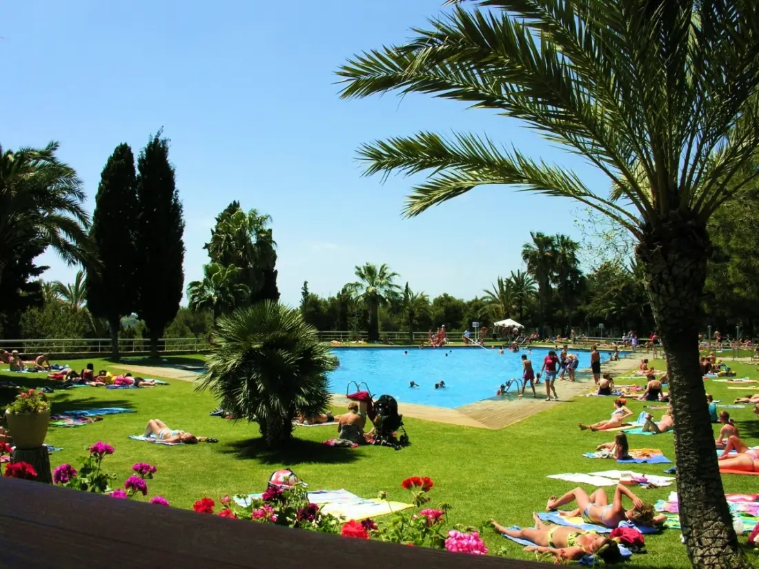 Camping Vilanova Park 4 étoiles★★★★