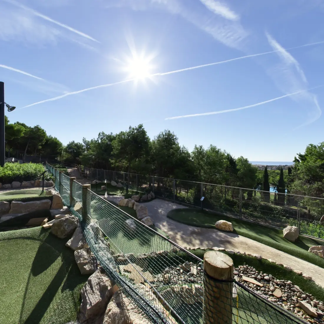 Camping Vilanova Park 4 étoiles★★★★