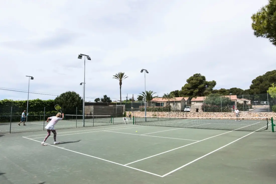Camping Vilanova Park 4 étoiles★★★★