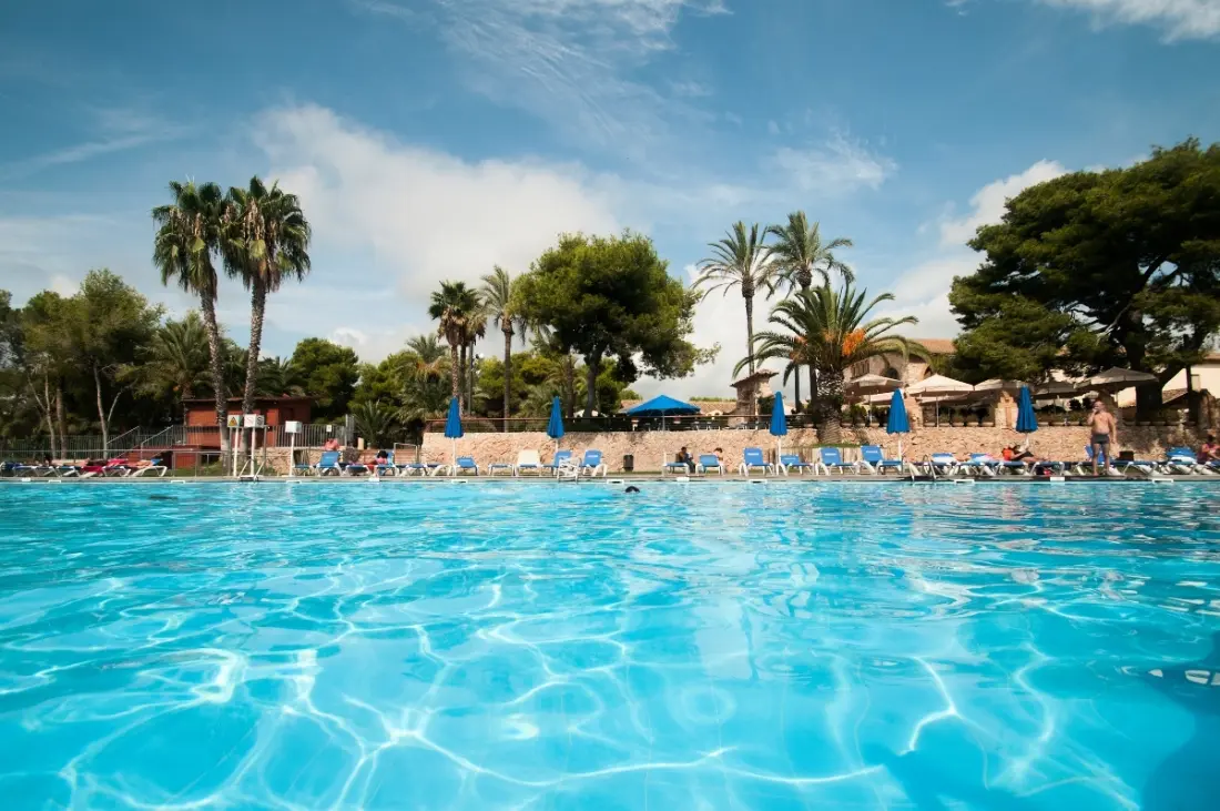 Camping Vilanova Park 4 étoiles★★★★