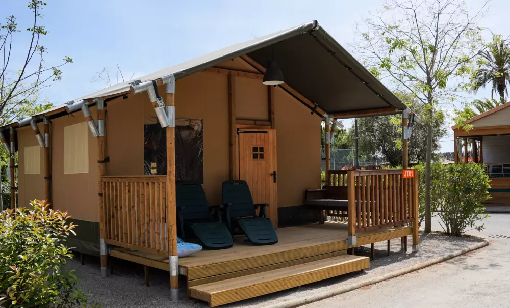 Camping Vilanova Park 4 Sterren★★★★