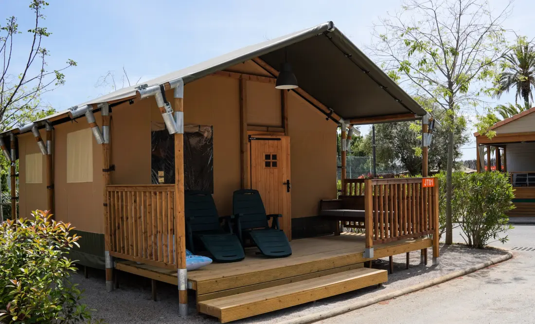 Camping Vilanova Park 4 étoiles★★★★