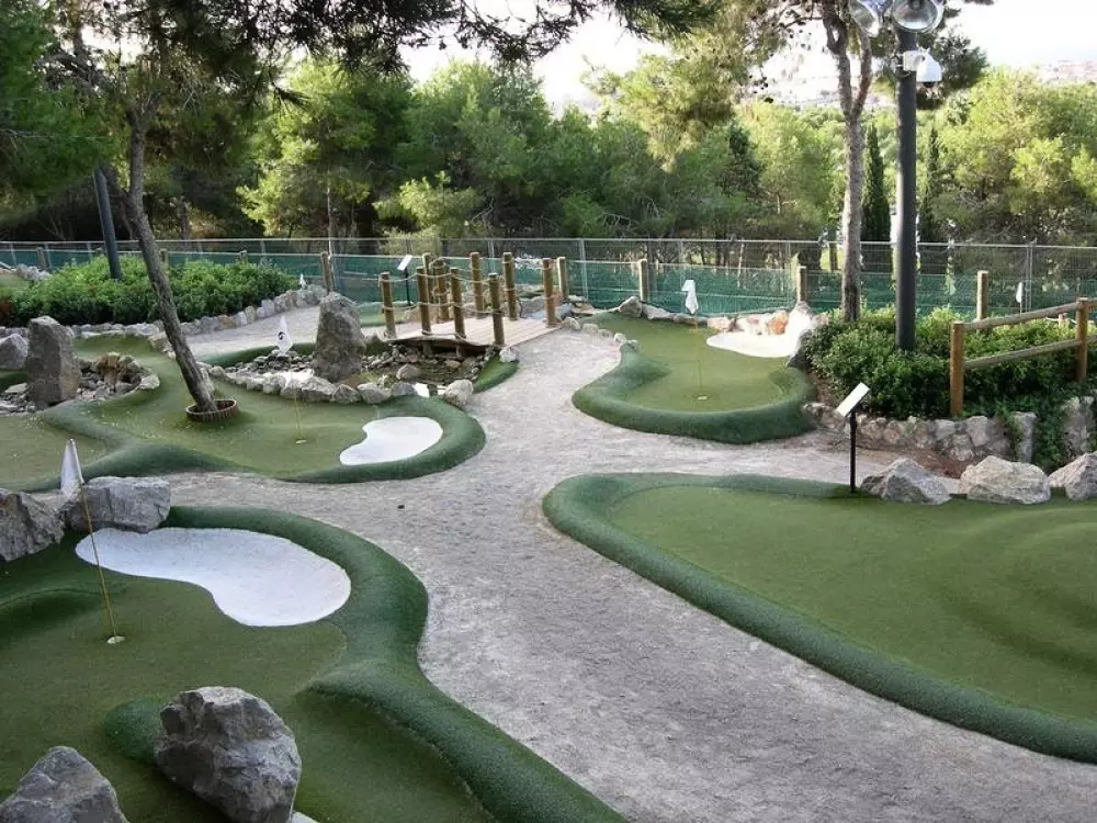 Camping Vilanova Park 5 étoiles★★★★★