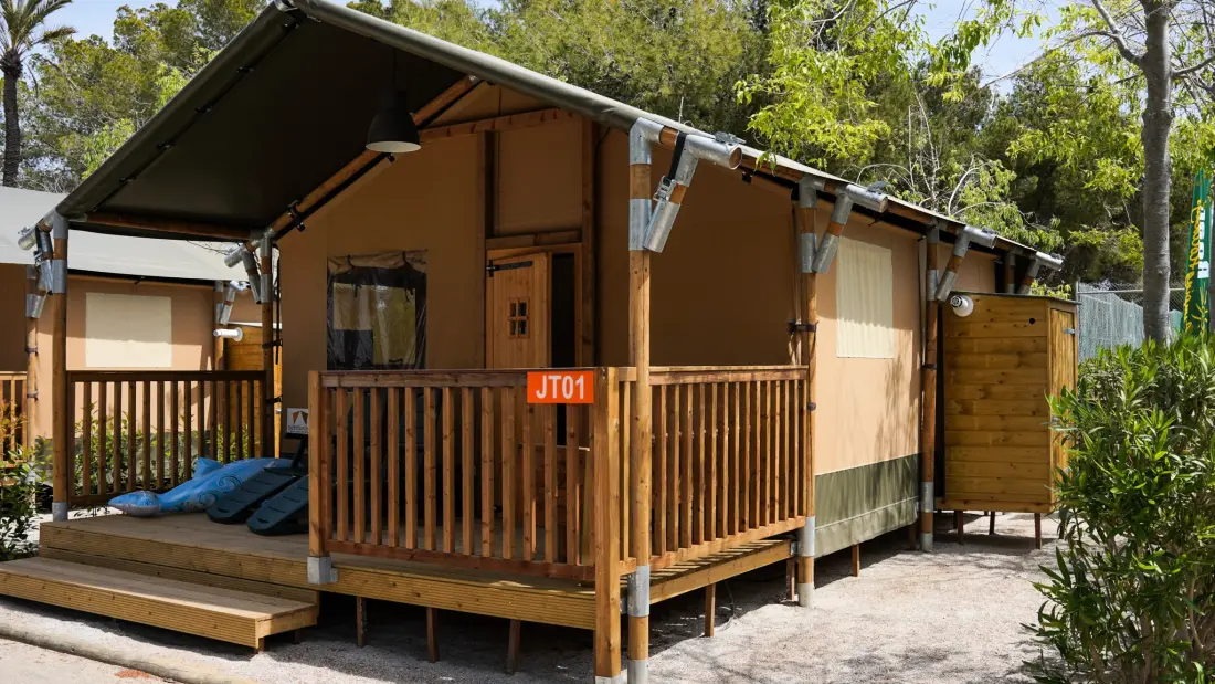 Camping Vilanova Park 4 étoiles★★★★