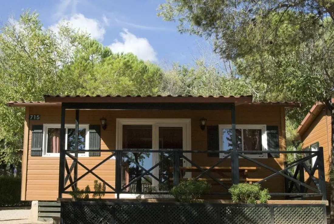 Camping Vilanova Park 4 étoiles★★★★