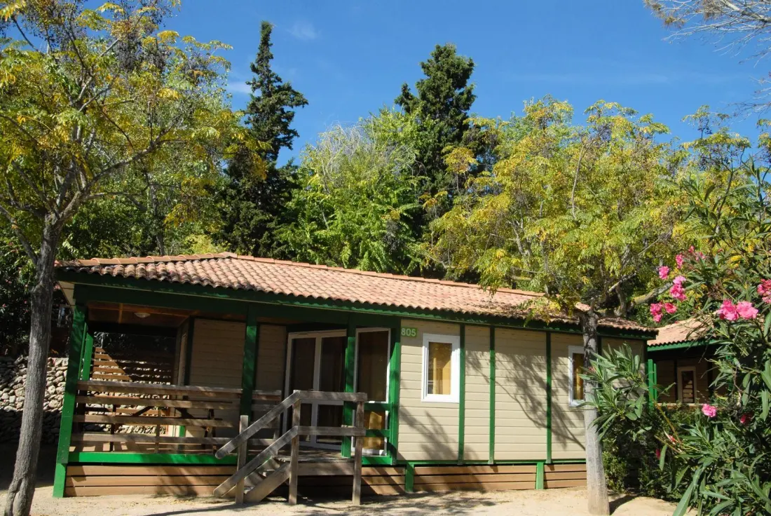 Camping Vilanova Park 4 étoiles★★★★