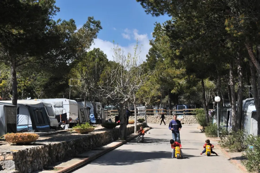 Camping Vilanova Park 4 étoiles★★★★