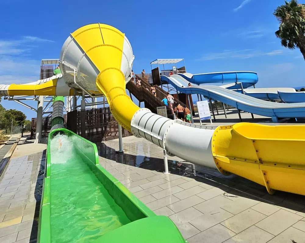 Camping Vilanova Park 5 étoiles★★★★★