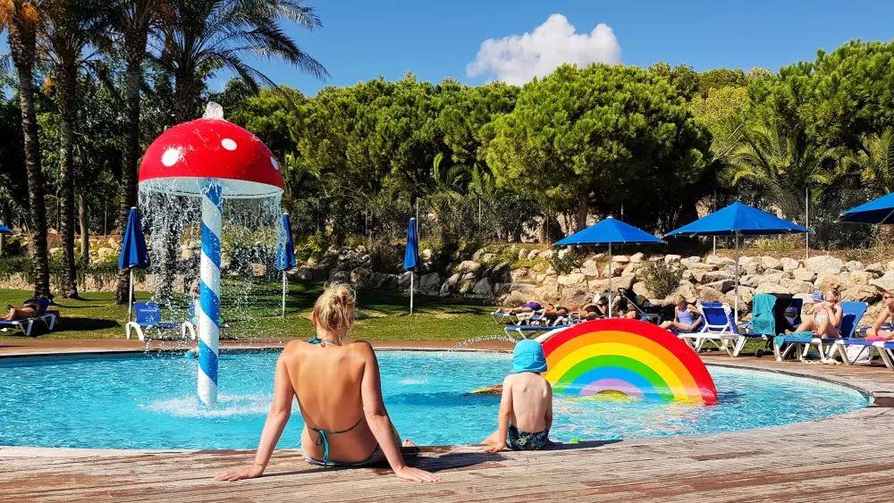 Camping Vilanova Park 5 étoiles★★★★★