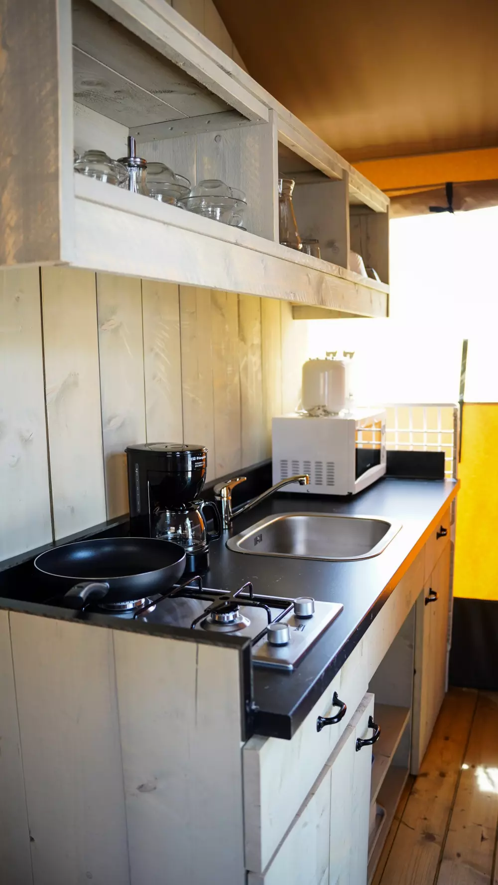 Camping Vilanova Park 4 Sterren★★★★