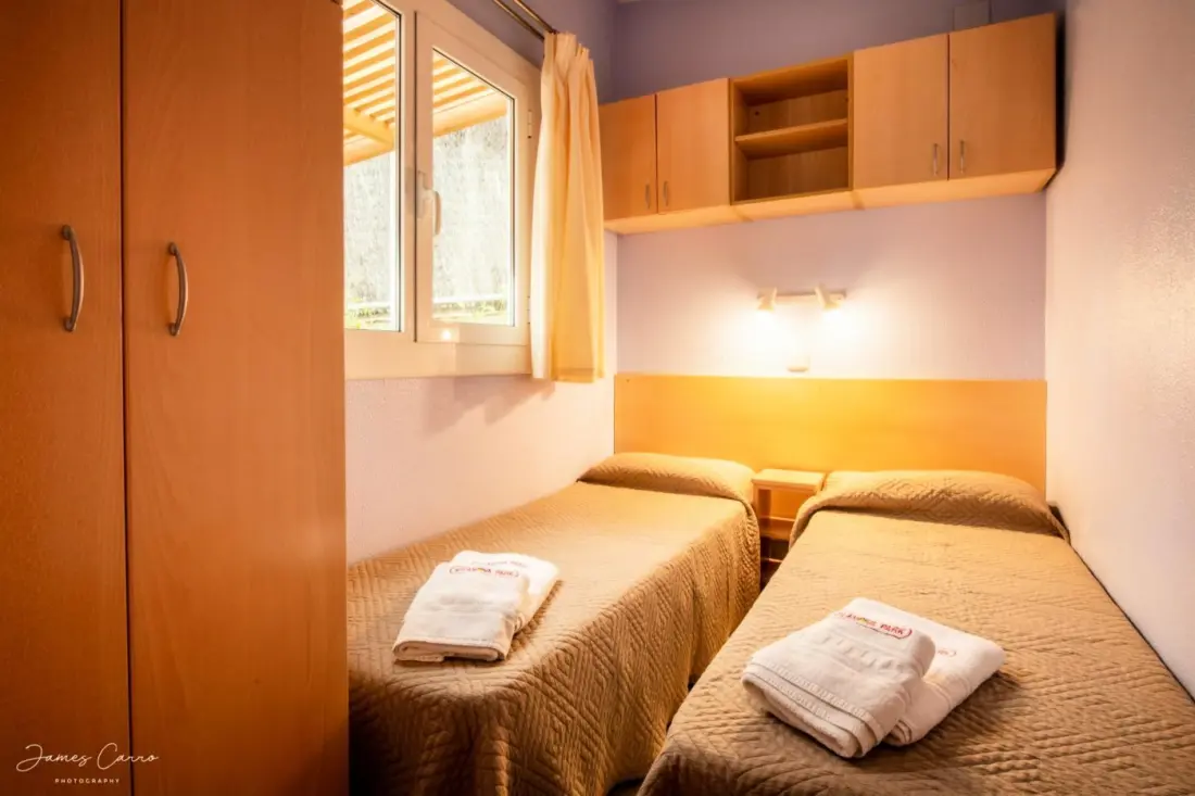 Camping Vilanova Park 4 étoiles★★★★