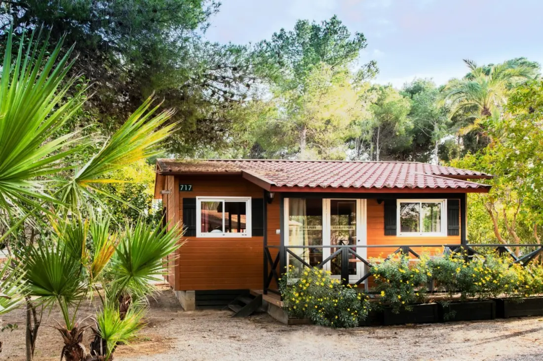 Camping Vilanova Park 4 étoiles★★★★