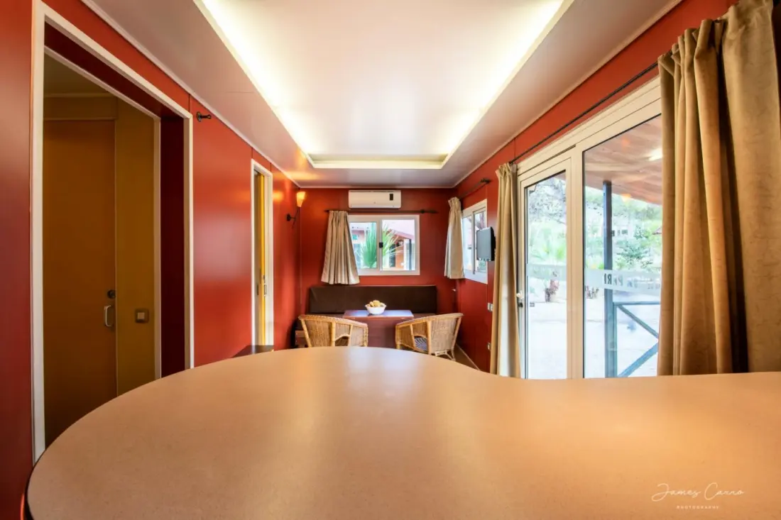 Camping Vilanova Park 4 étoiles★★★★