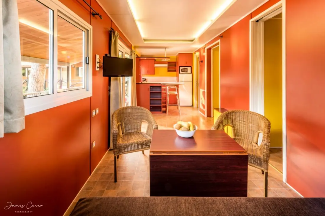 Camping Vilanova Park 4 étoiles★★★★