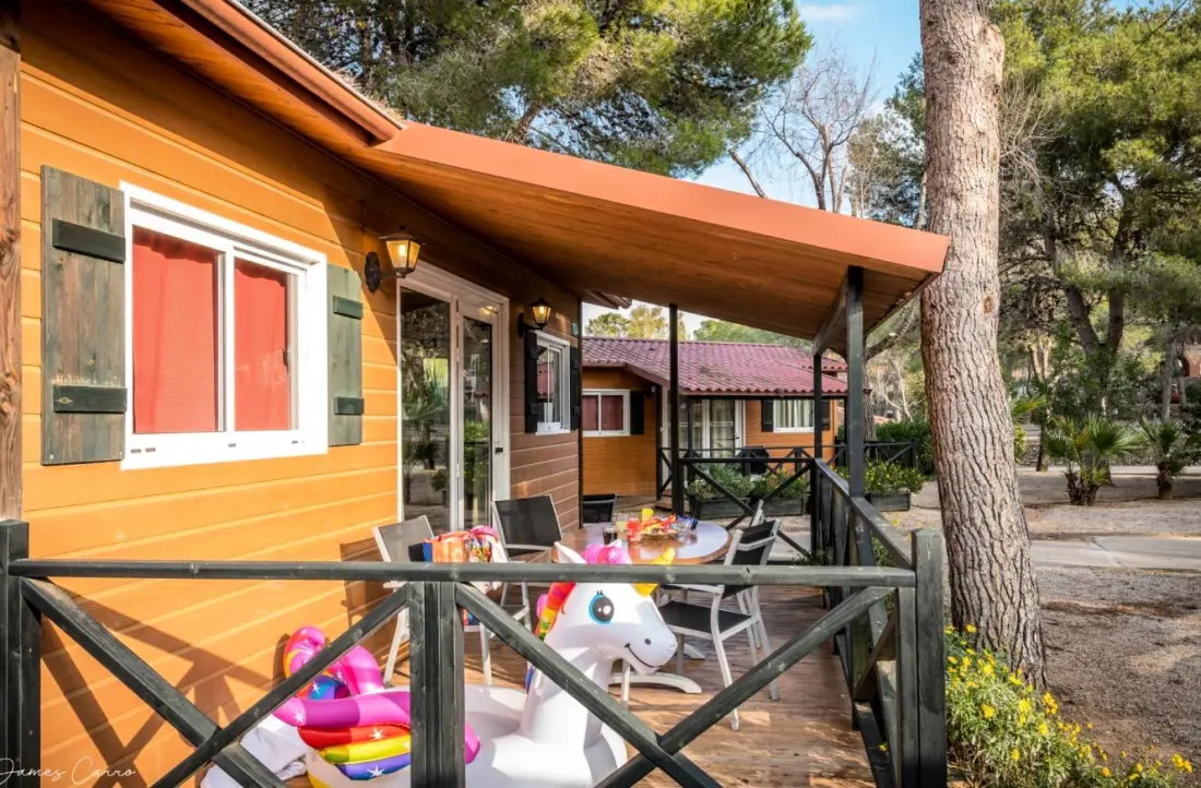 Camping Vilanova Park 4 étoiles★★★★