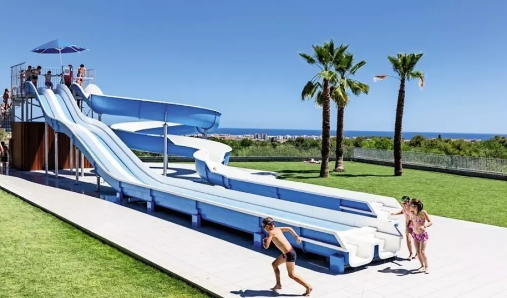 Camping Vilanova Park4 étoiles★★★★