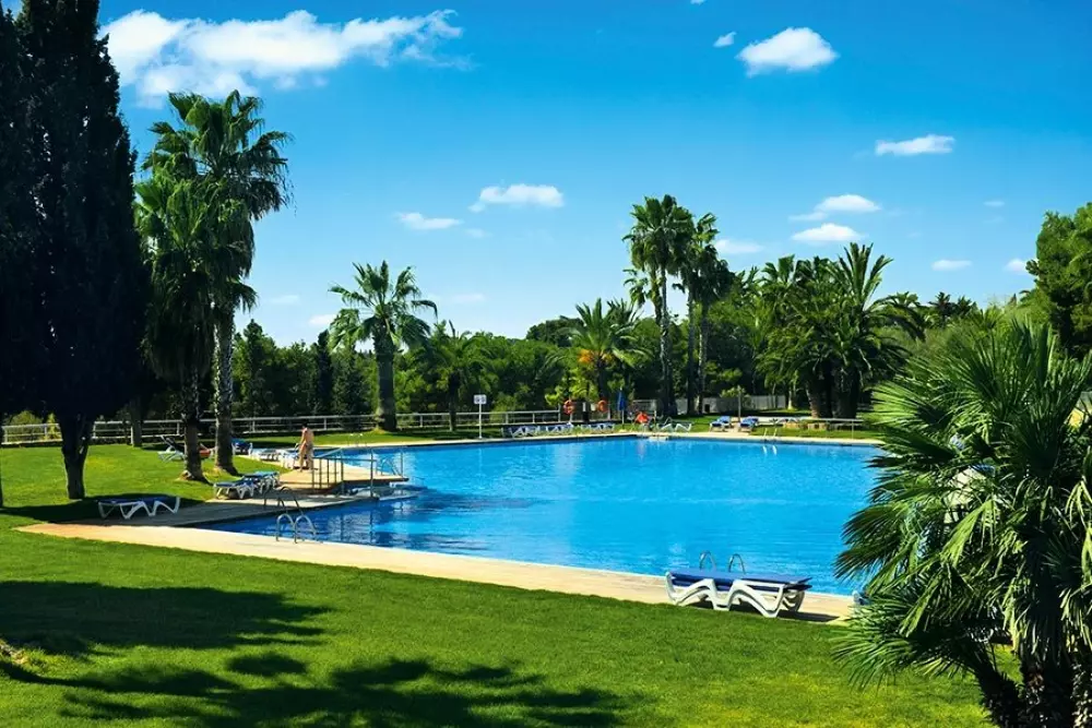 Camping Vilanova Park4 étoiles★★★★