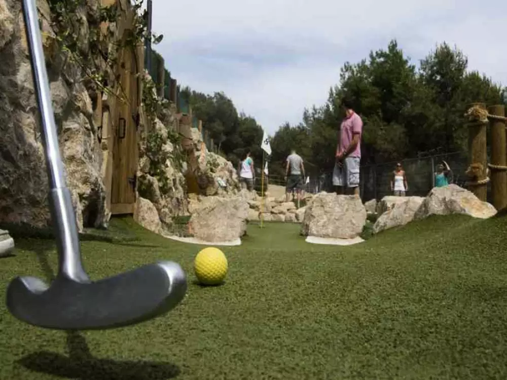 Camping Vilanova Park4 étoiles★★★★