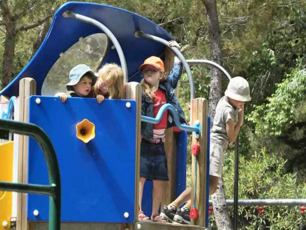 Camping Vilanova Park4 étoiles★★★★