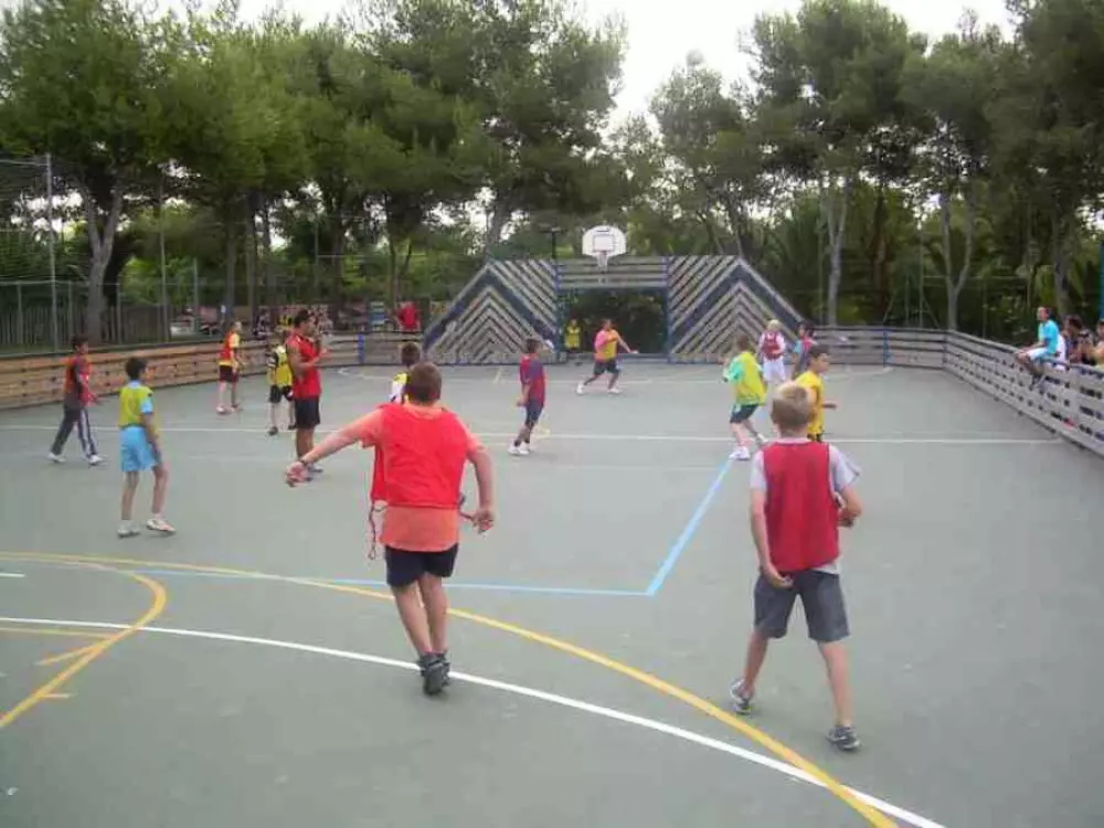 Camping Vilanova Park4 étoiles★★★★