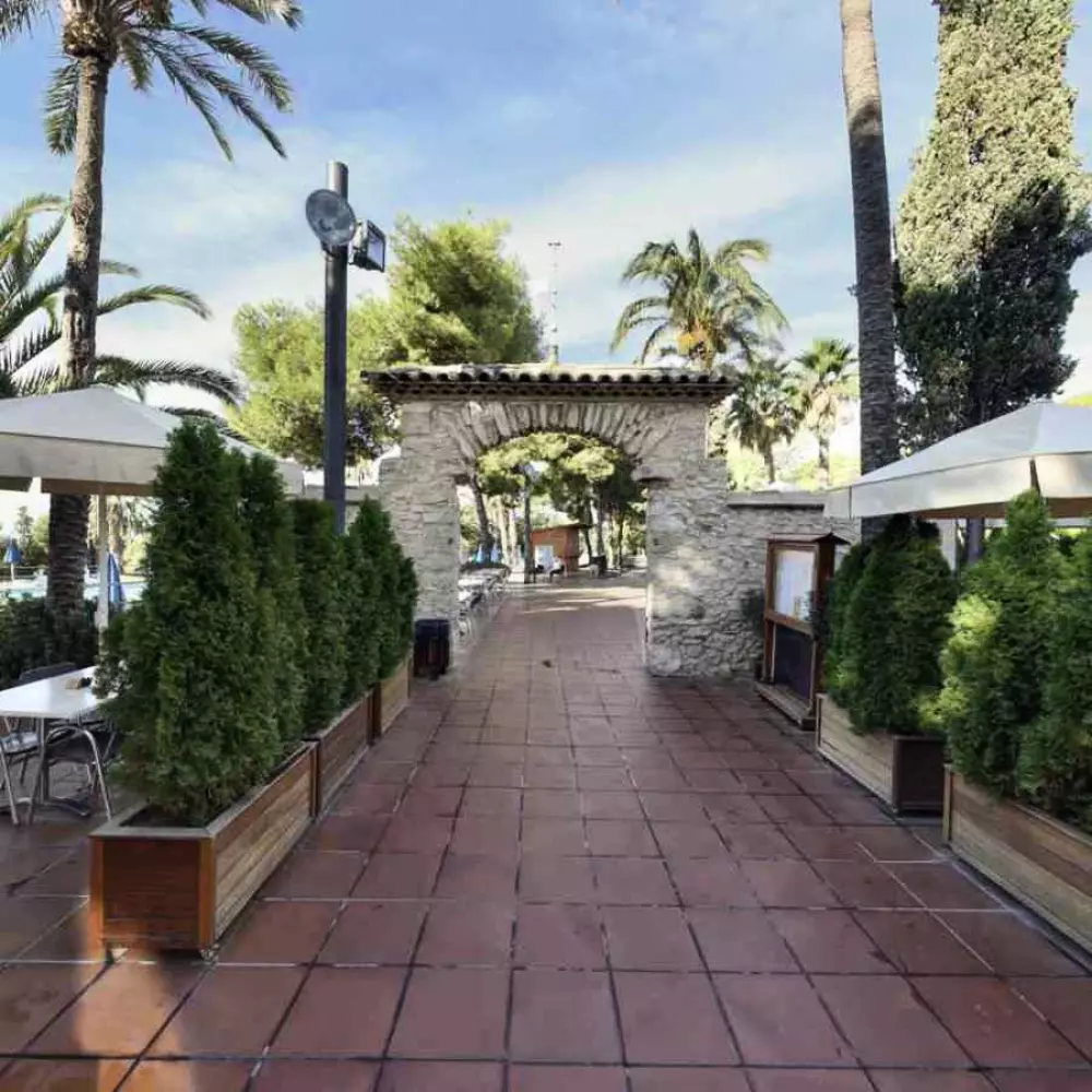 Camping Vilanova Park4 étoiles★★★★