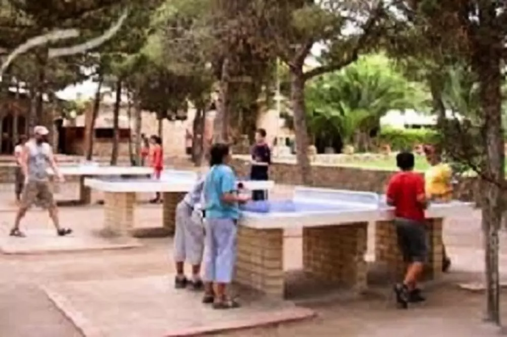 Camping Vilanova Park4 étoiles★★★★