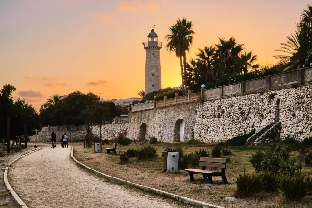 Camping Vilanova Park 4 Sterren★★★★